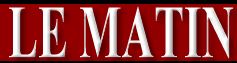 Le Matin